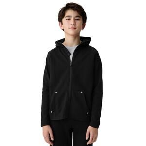 Gap Gapkids GapFit Kids Fit Tech Hoodie black medium